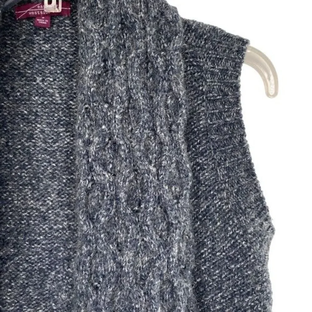 Eastside Westside flaws sweater long