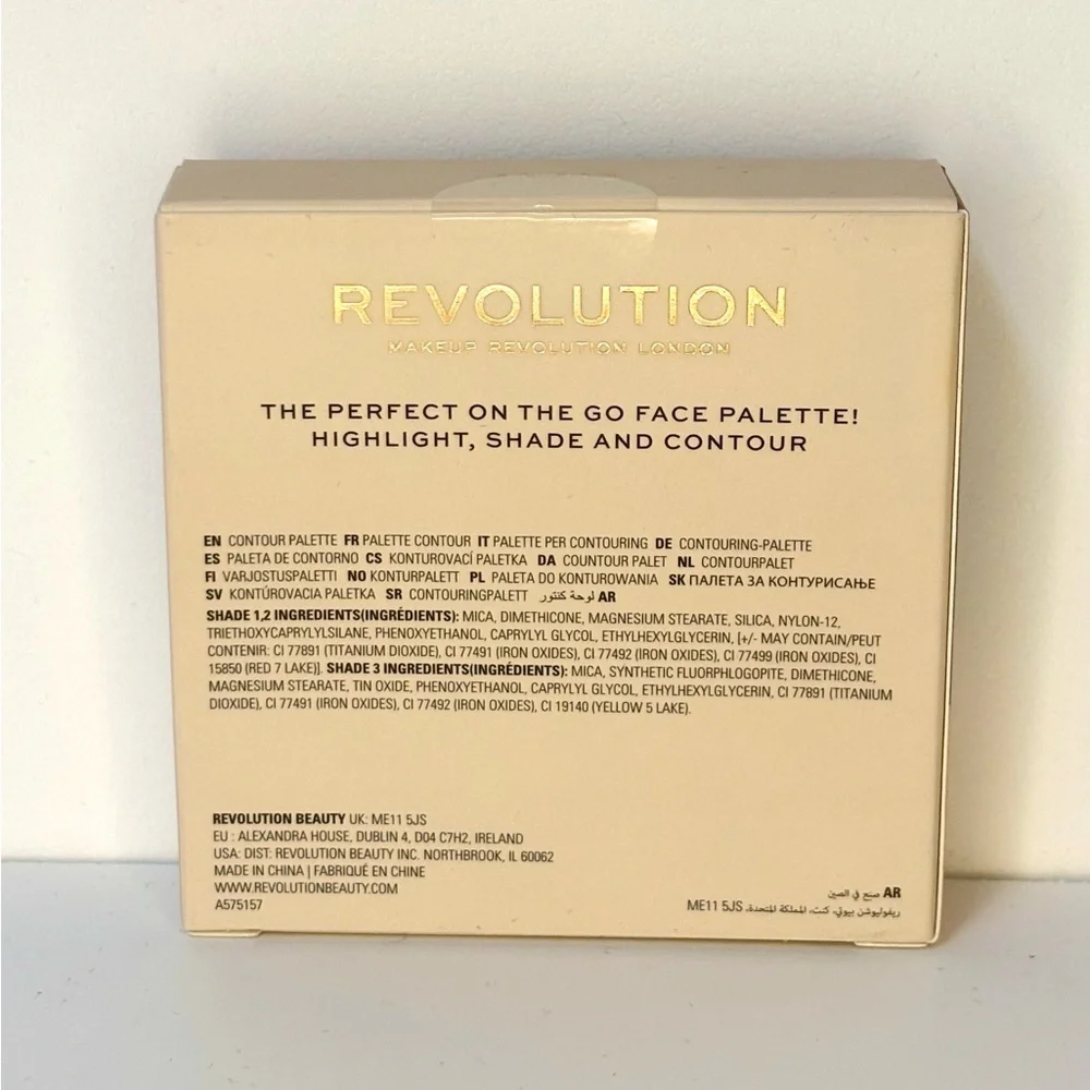 Revolution sculpt define