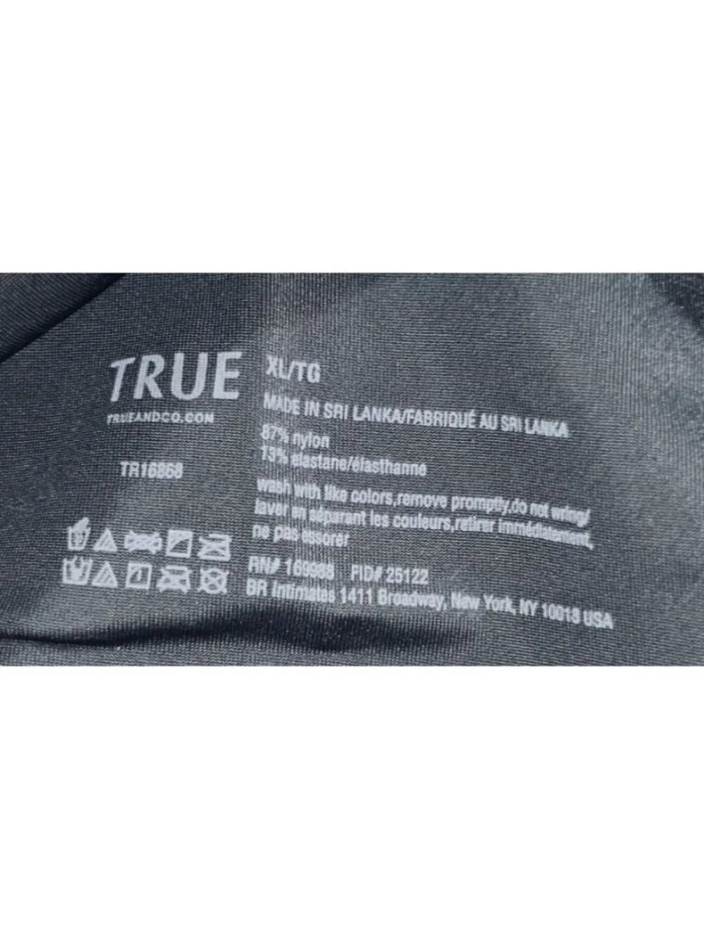 True & Co. new tags