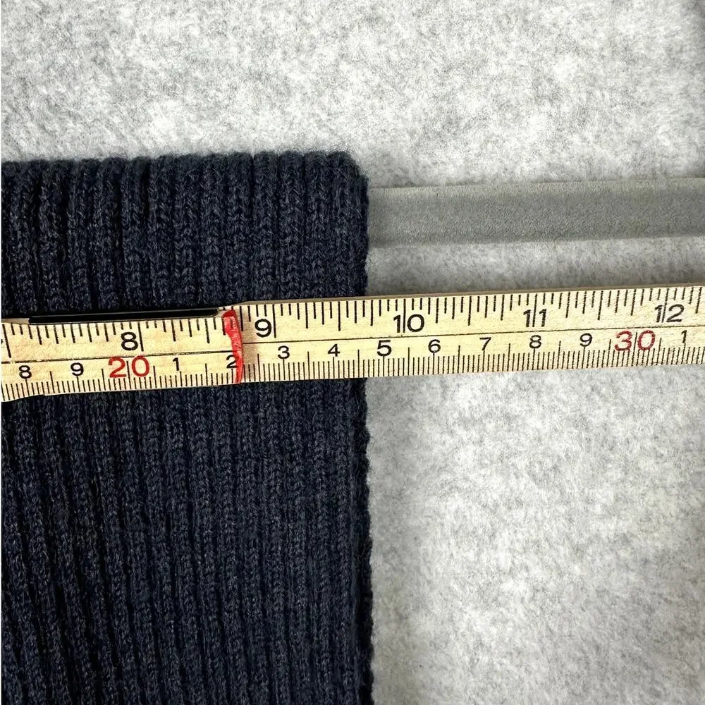 Barbour rib knit