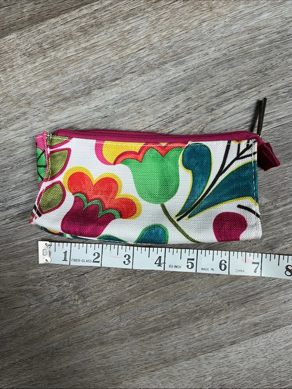 Clinique colorful floral