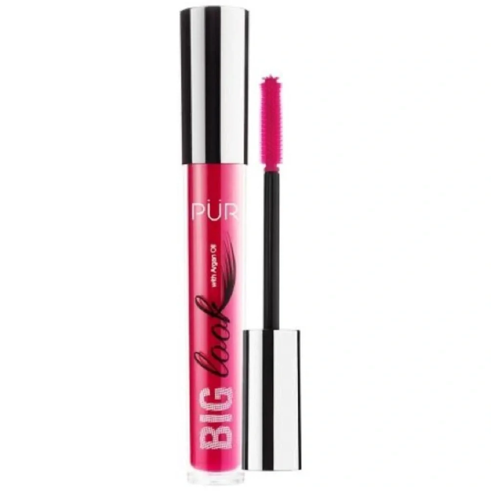 Big Look Extreme Mascara With Argan Oil
