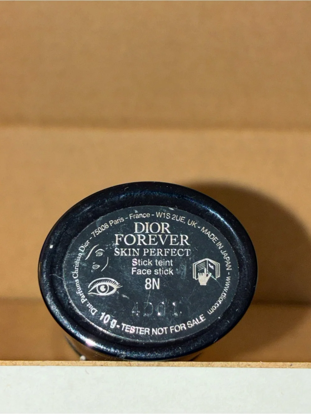 Dior forever skin