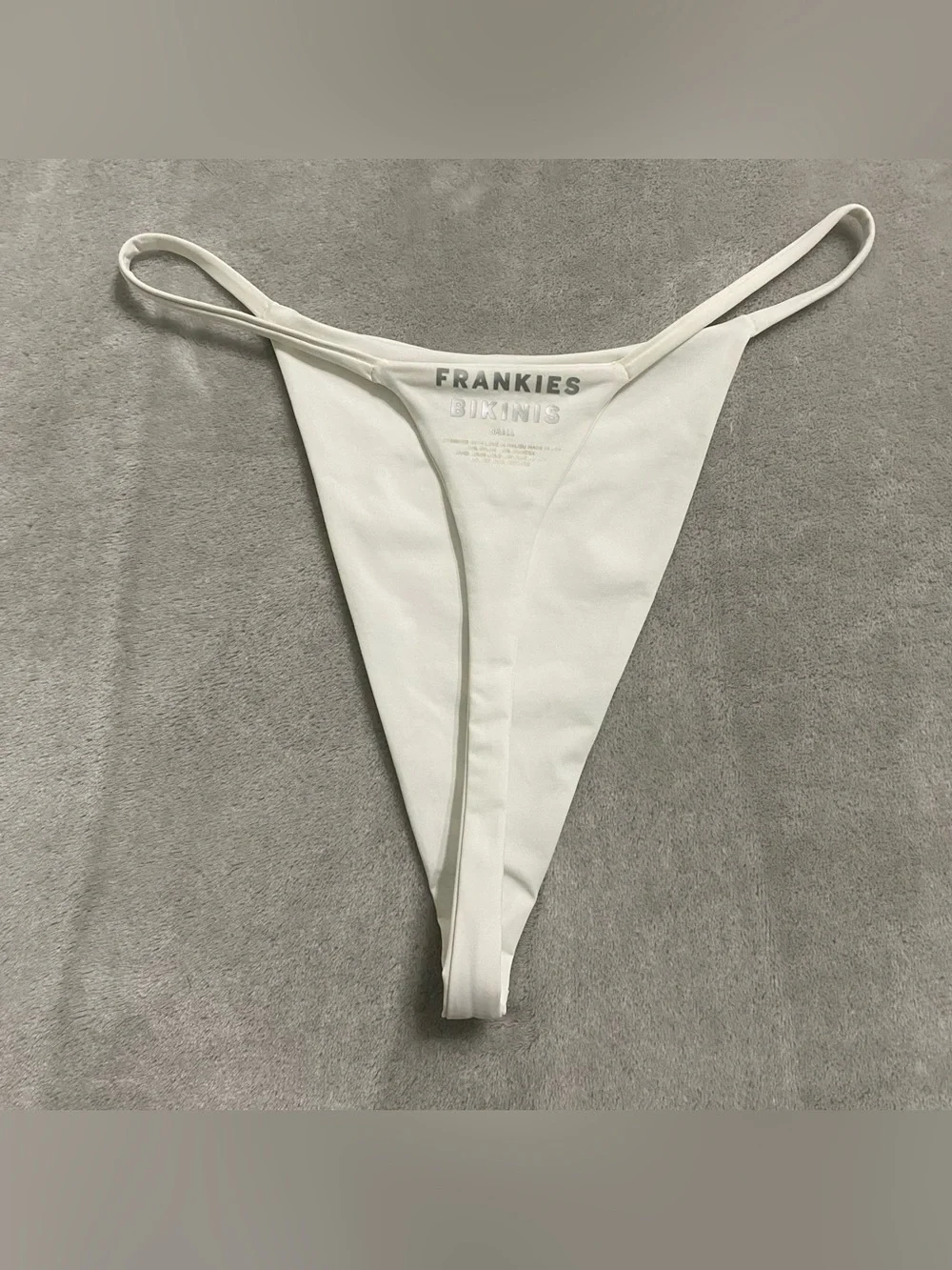 Frankies Bikinis pre owned