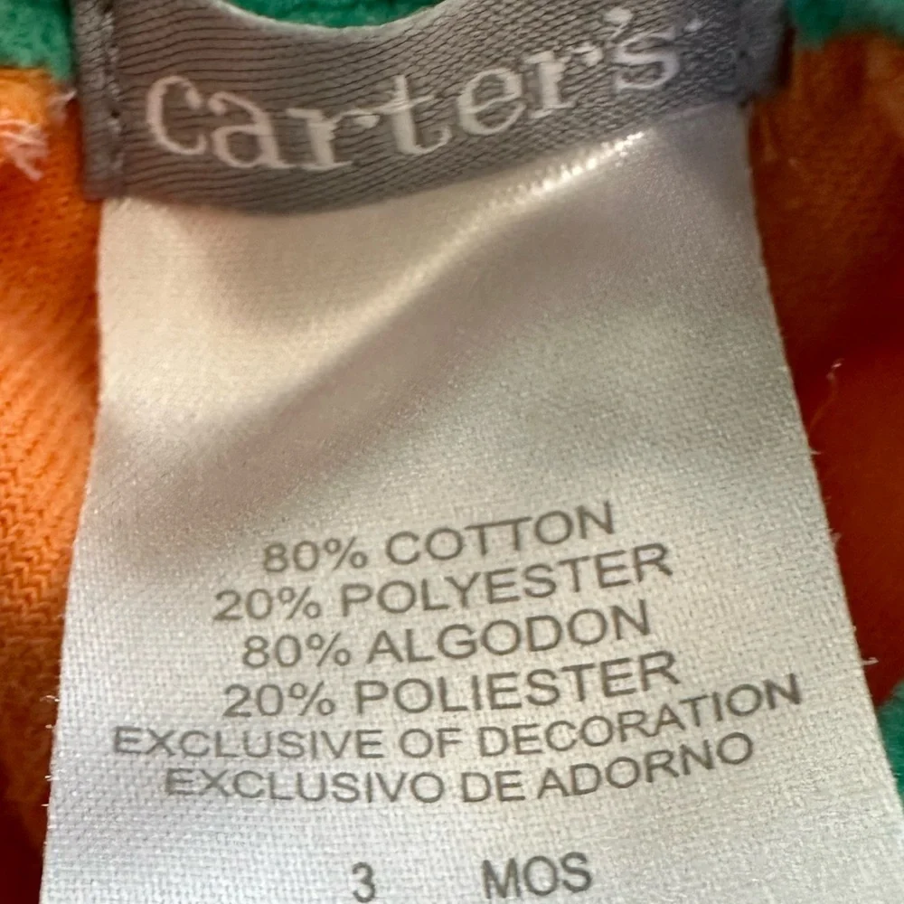 Carters new vintage