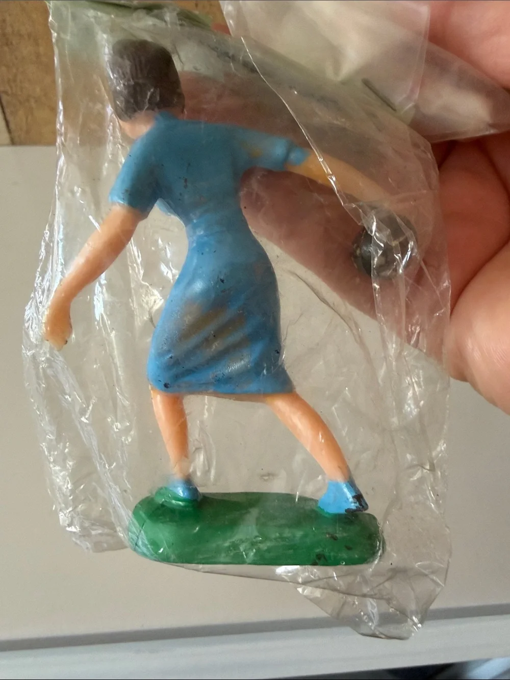Vintage original packaging
