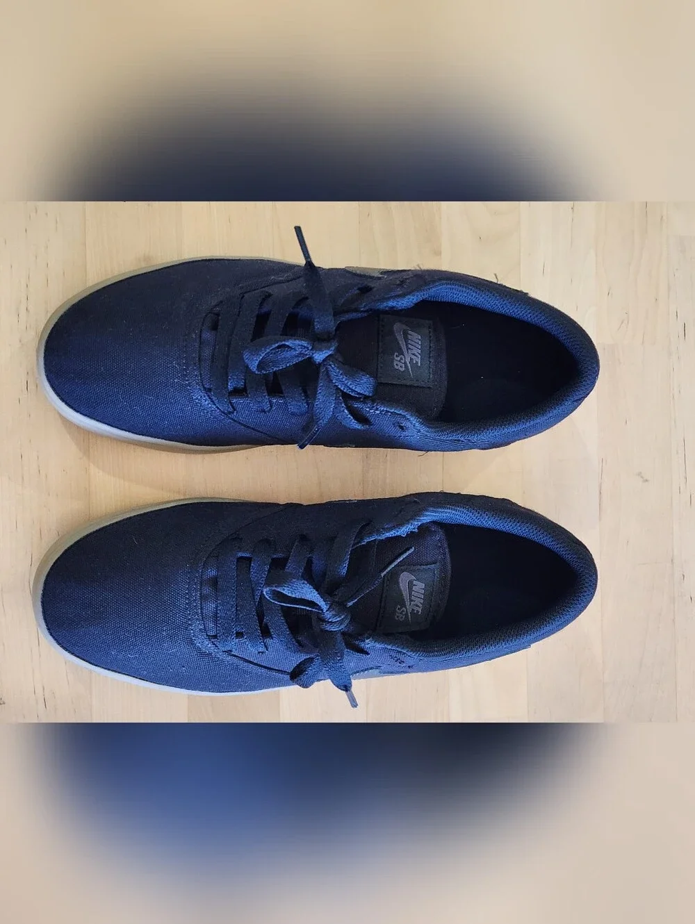 Nike lightweight size boardfeel