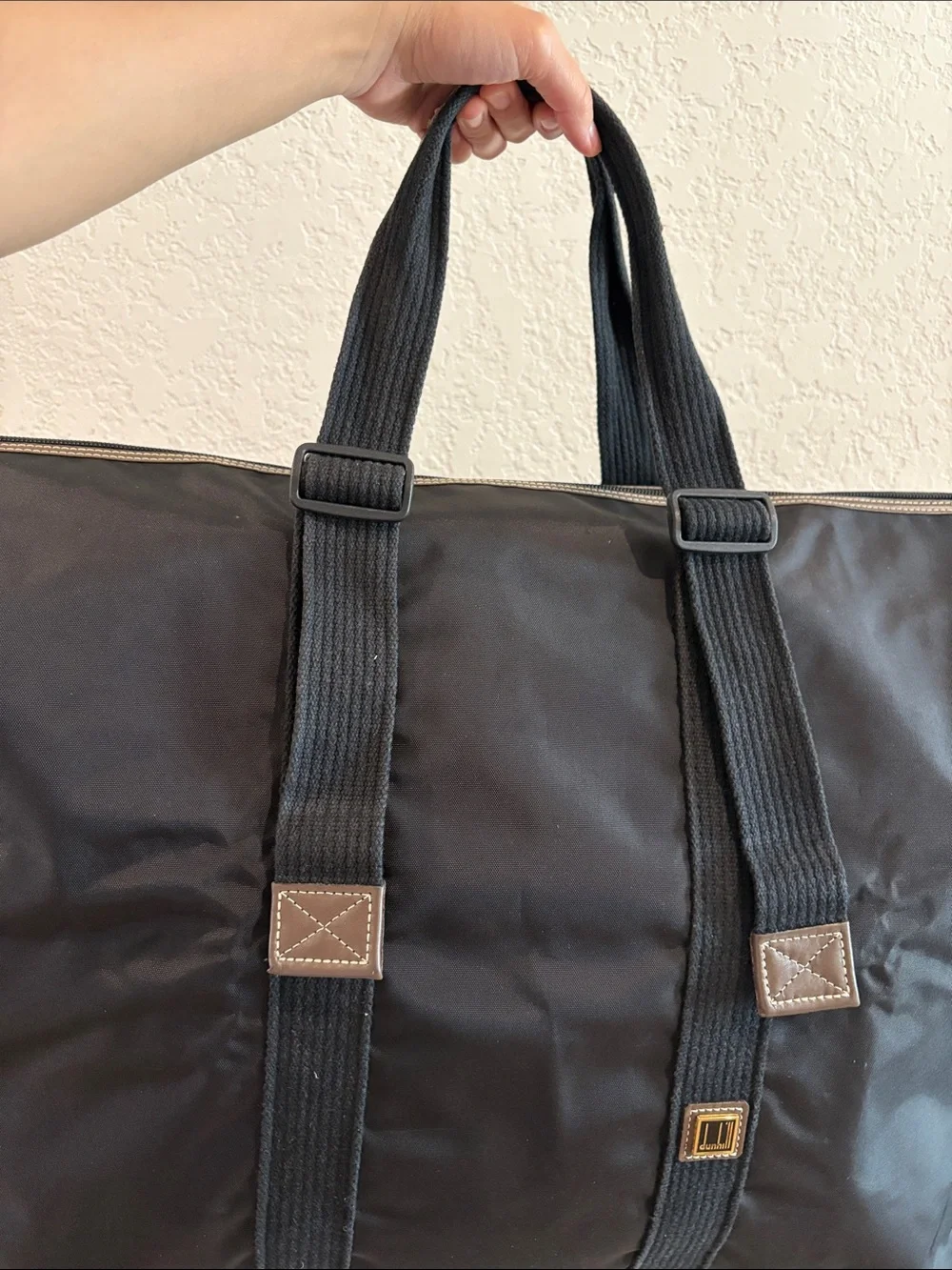 Dunhill black men’s