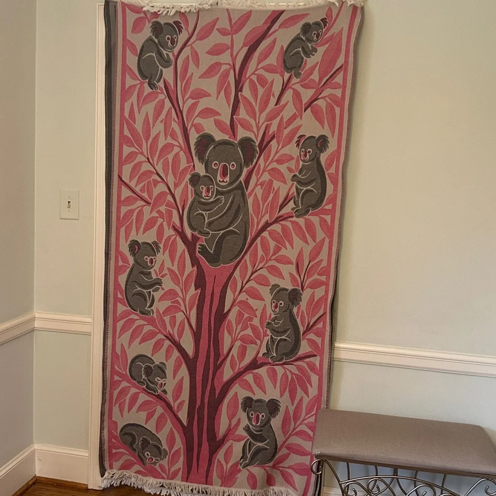 Handmade gum tree
