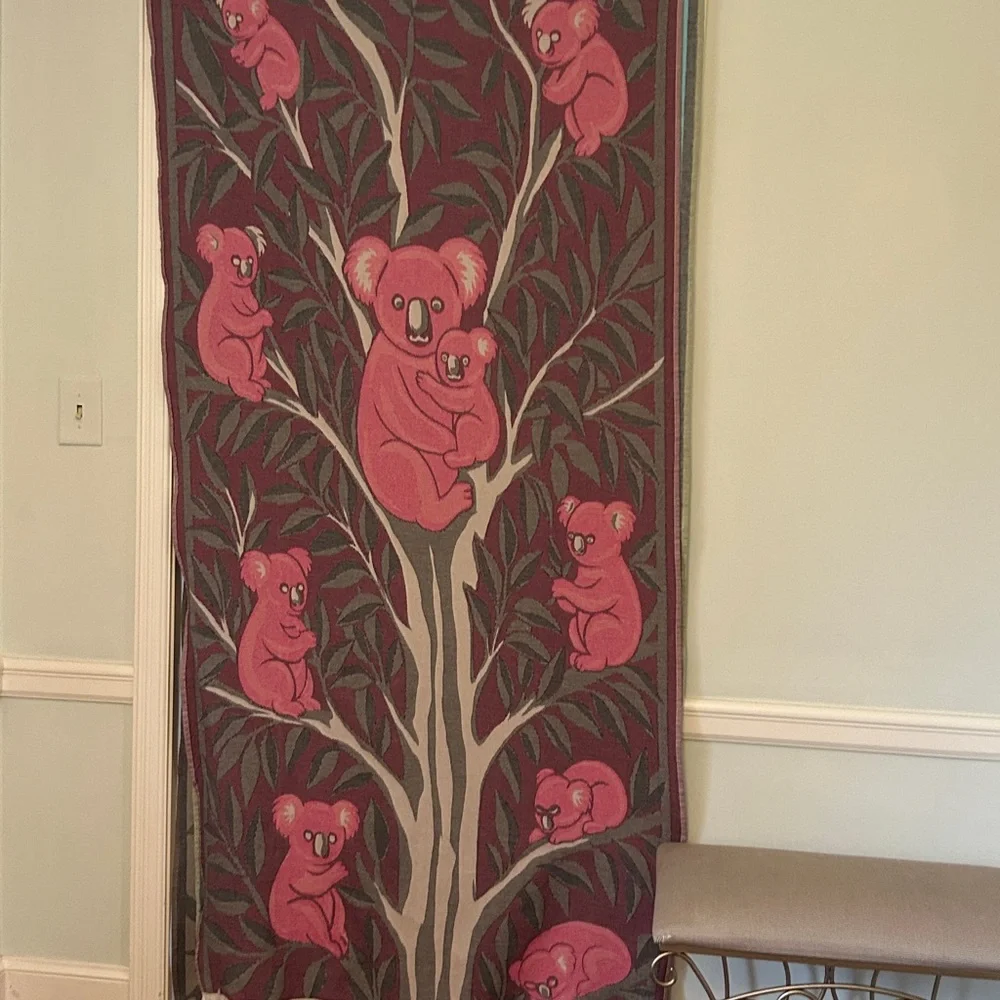 Handmade gum tree