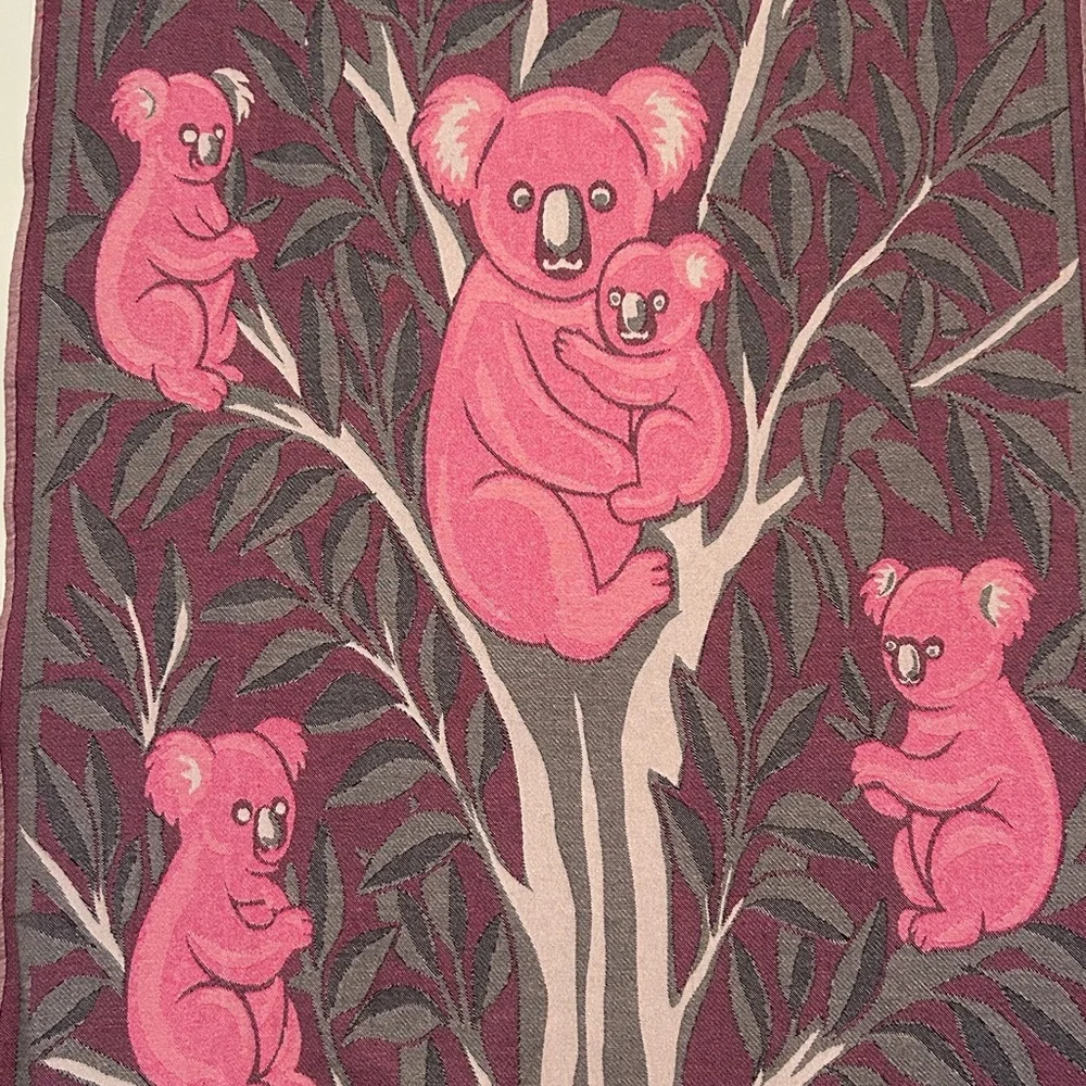 Handmade gum tree