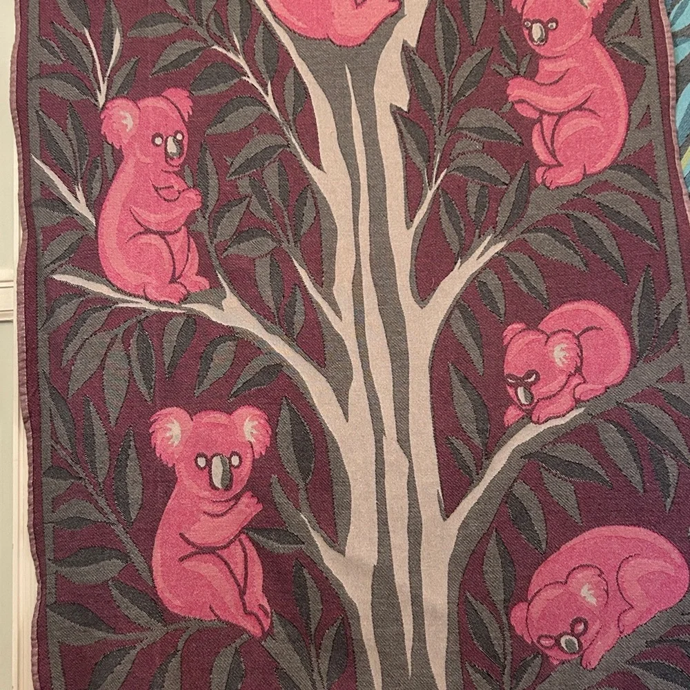 Handmade gum tree