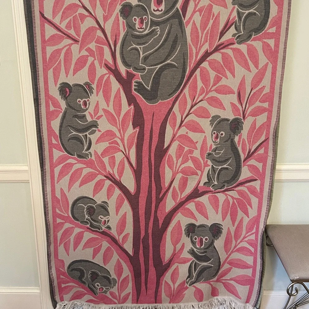 Handmade gum tree