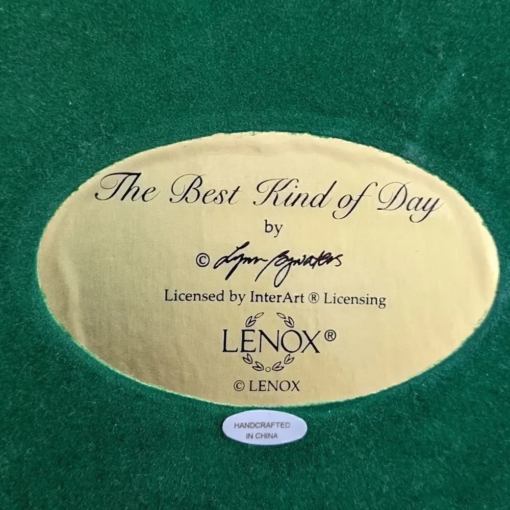 Lenox embrace high no