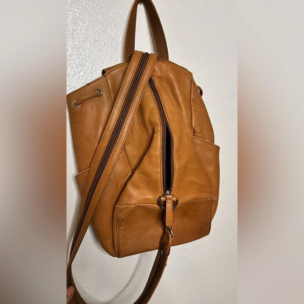 St. Johns Bay elegant caramel