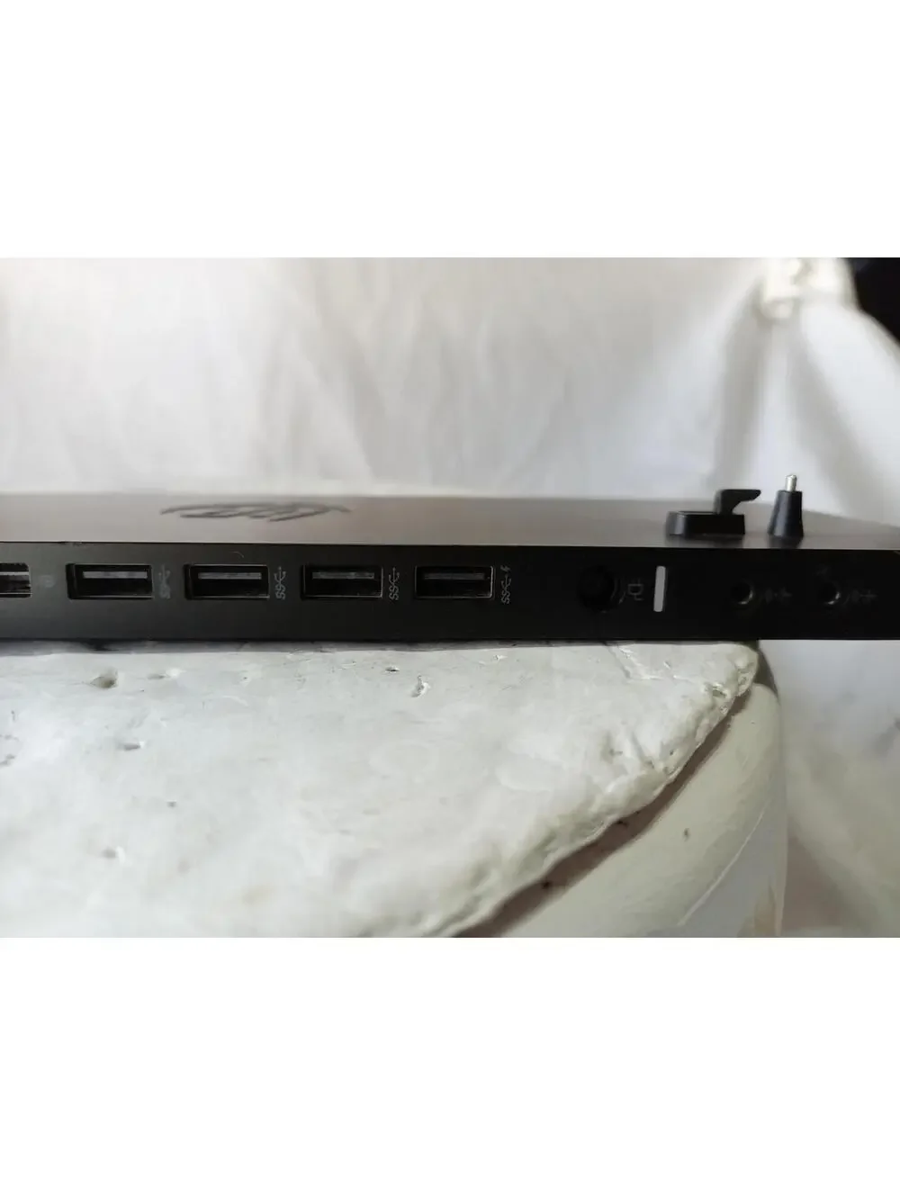 HP ultraslim docking