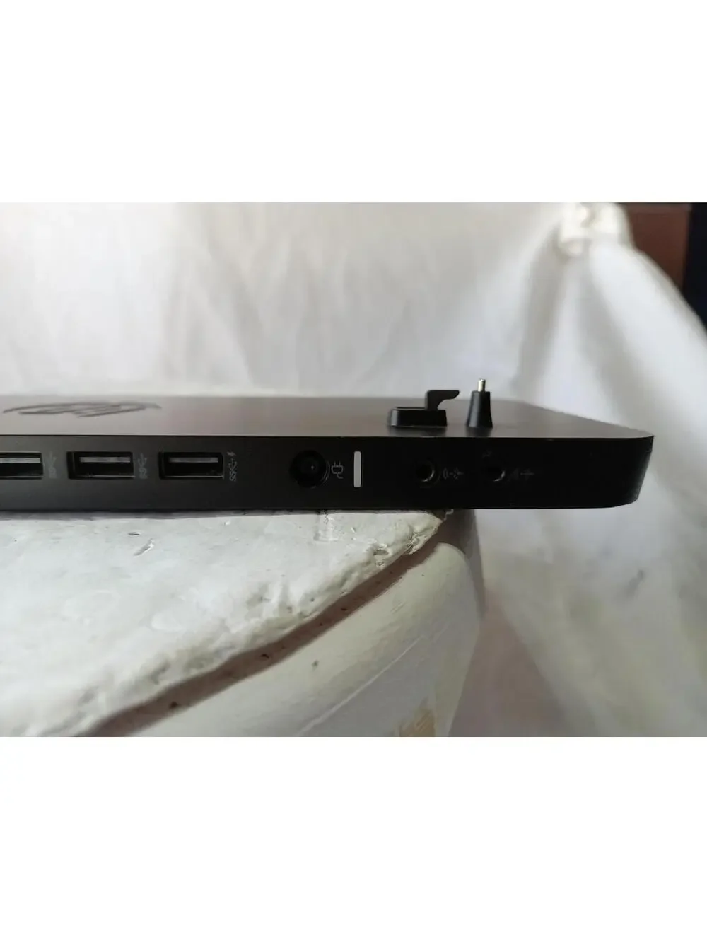 HP ultraslim docking