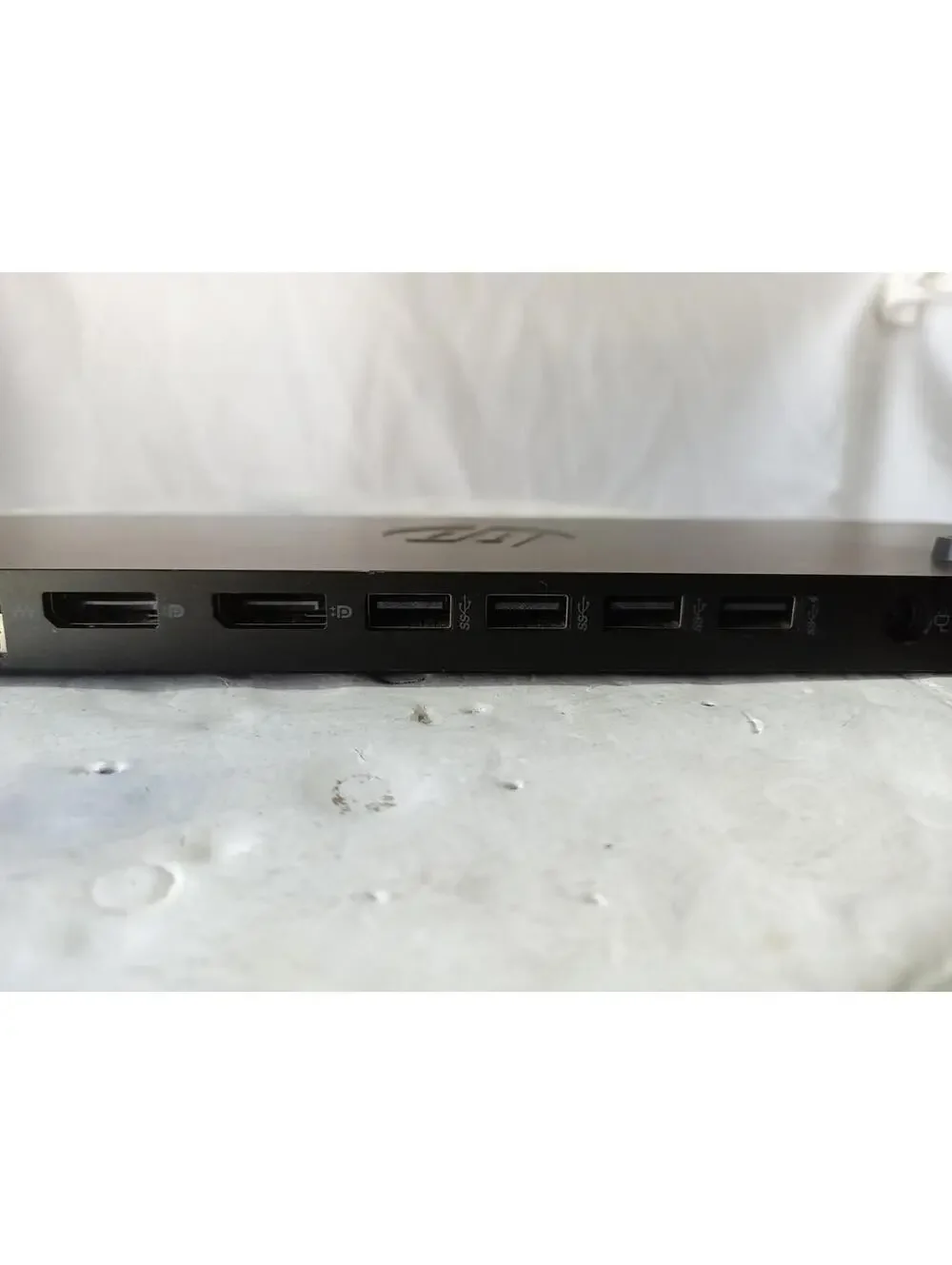 HP ultraslim docking