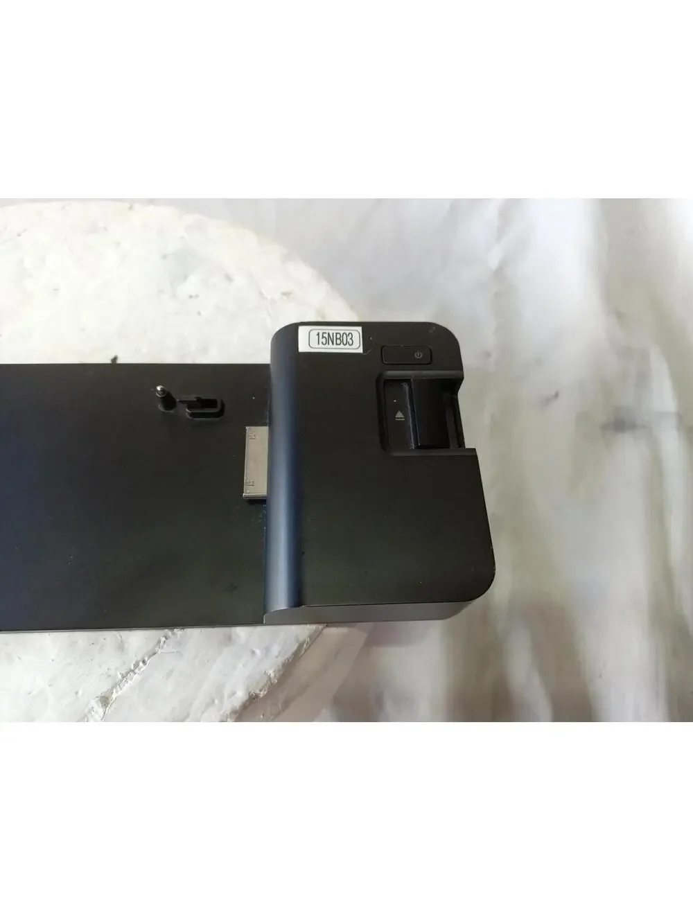 HP ultraslim docking
