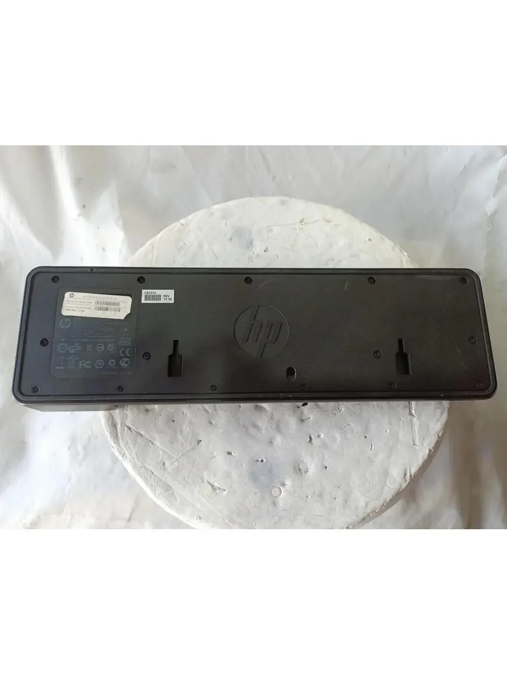HP ultraslim docking