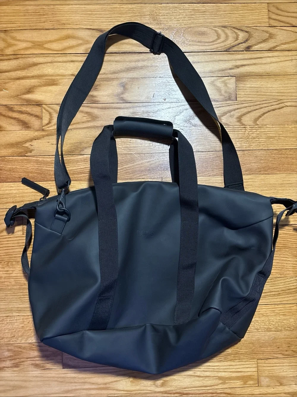 Rains sleek black