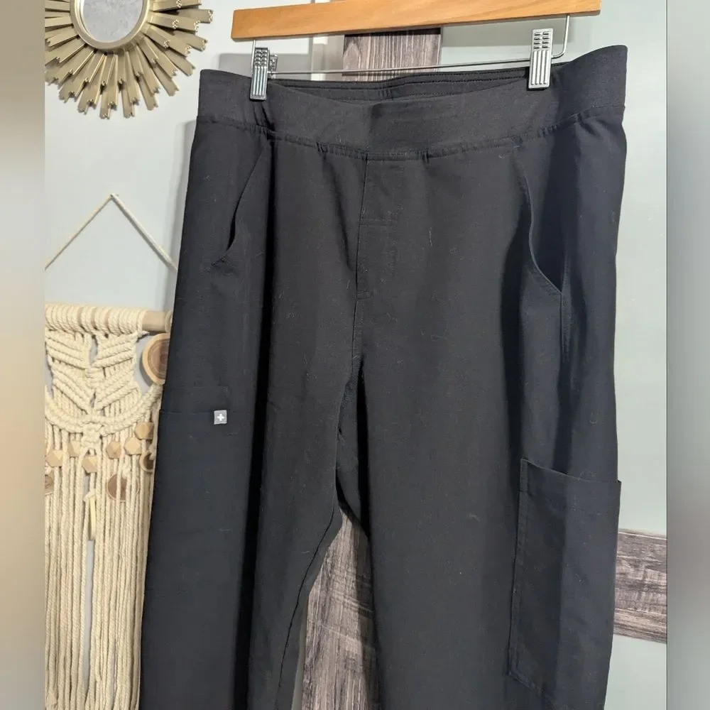 Figs Axim Cargo Scrub Pants