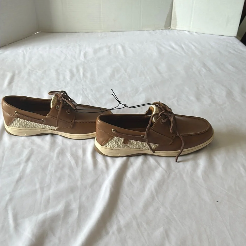Sperry stylish brown