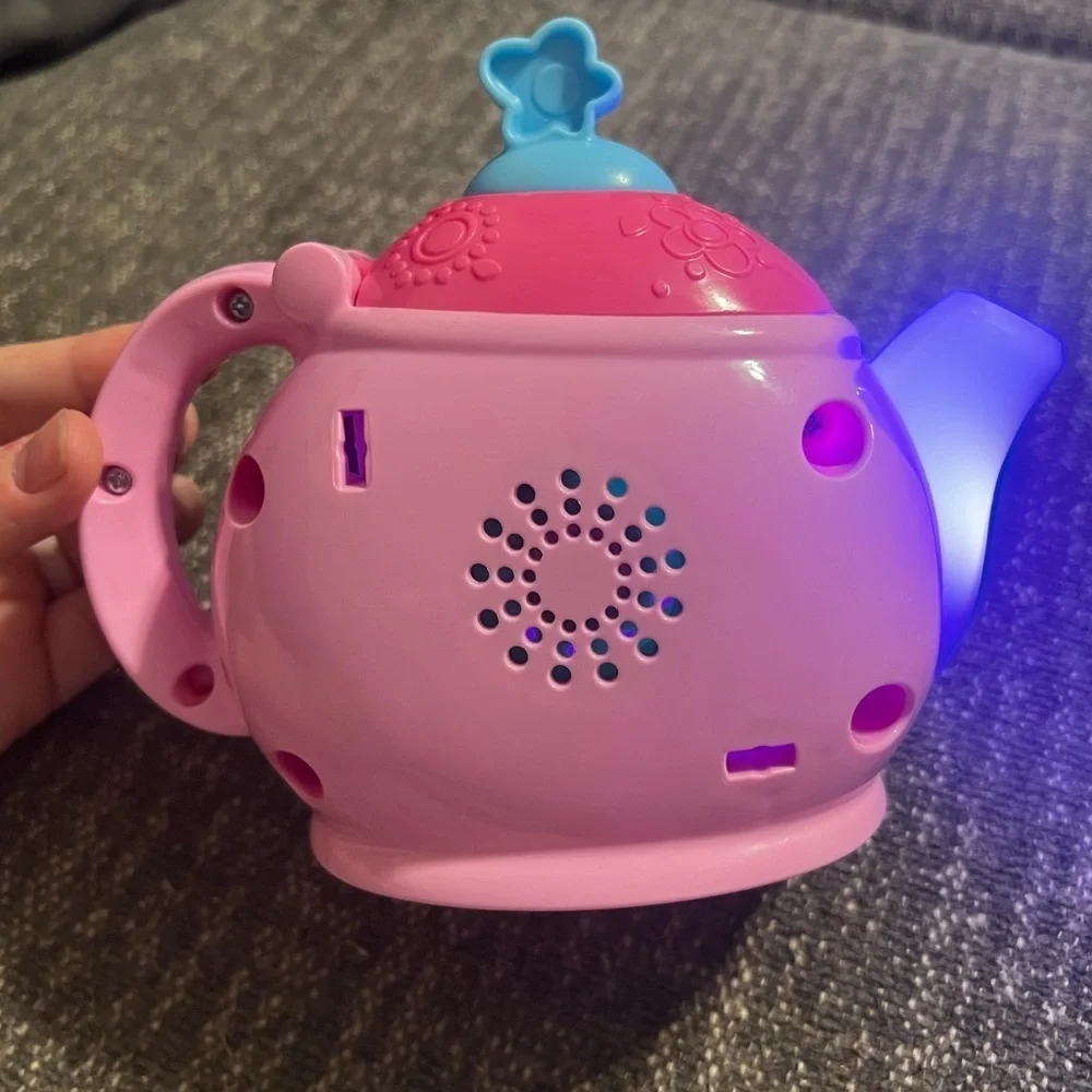 Fisher-Price laugh learn