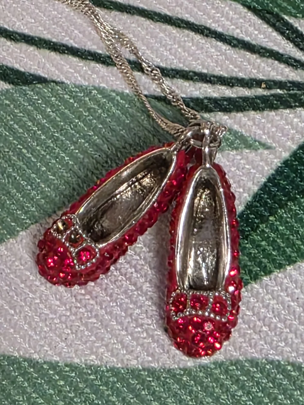JCM delicate necklace