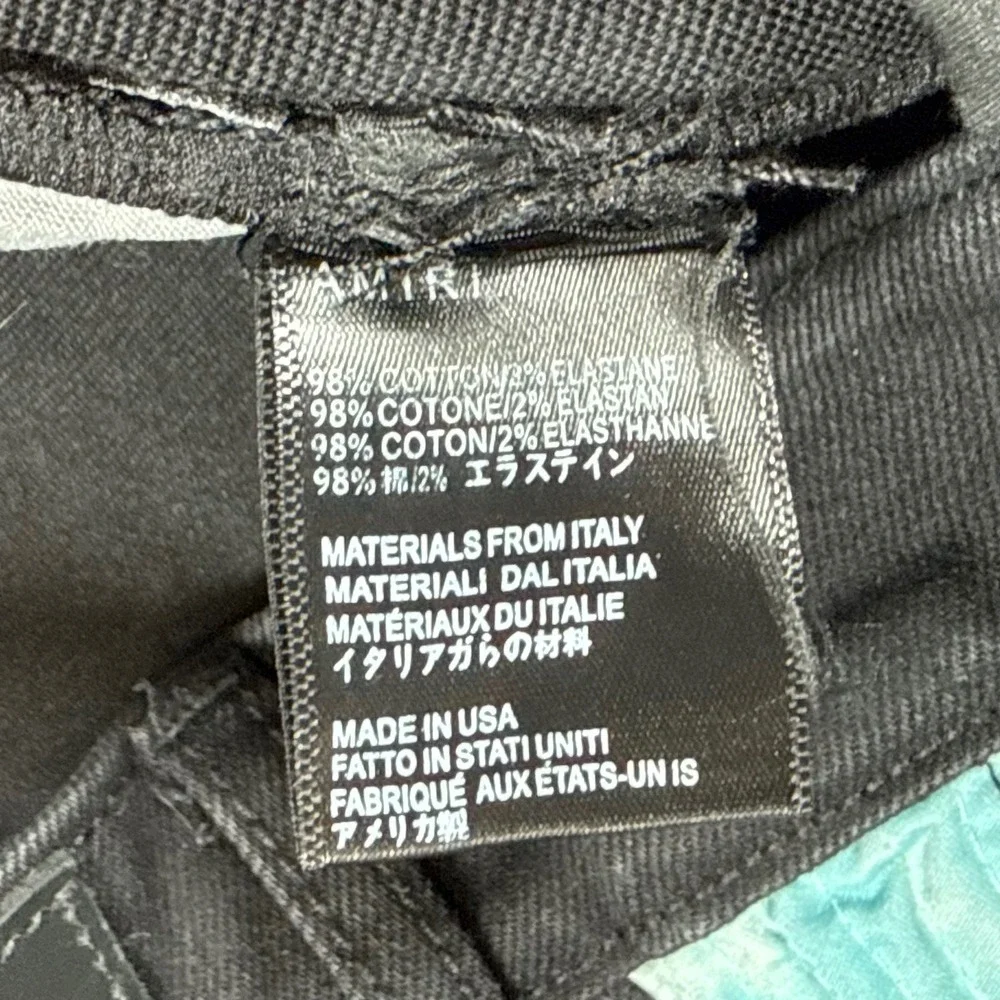 AMIRI item good