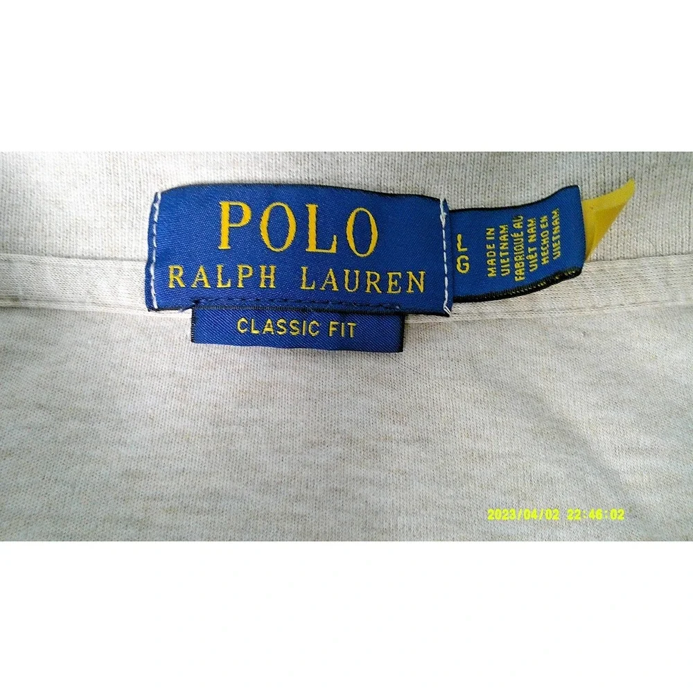 Ralph Lauren this polo