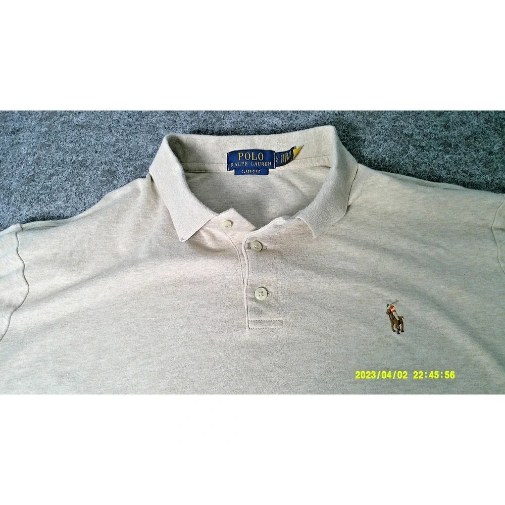 Ralph Lauren this polo