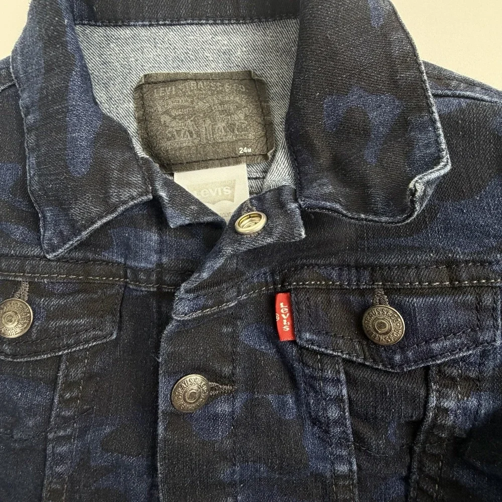 Levis 1% cooler