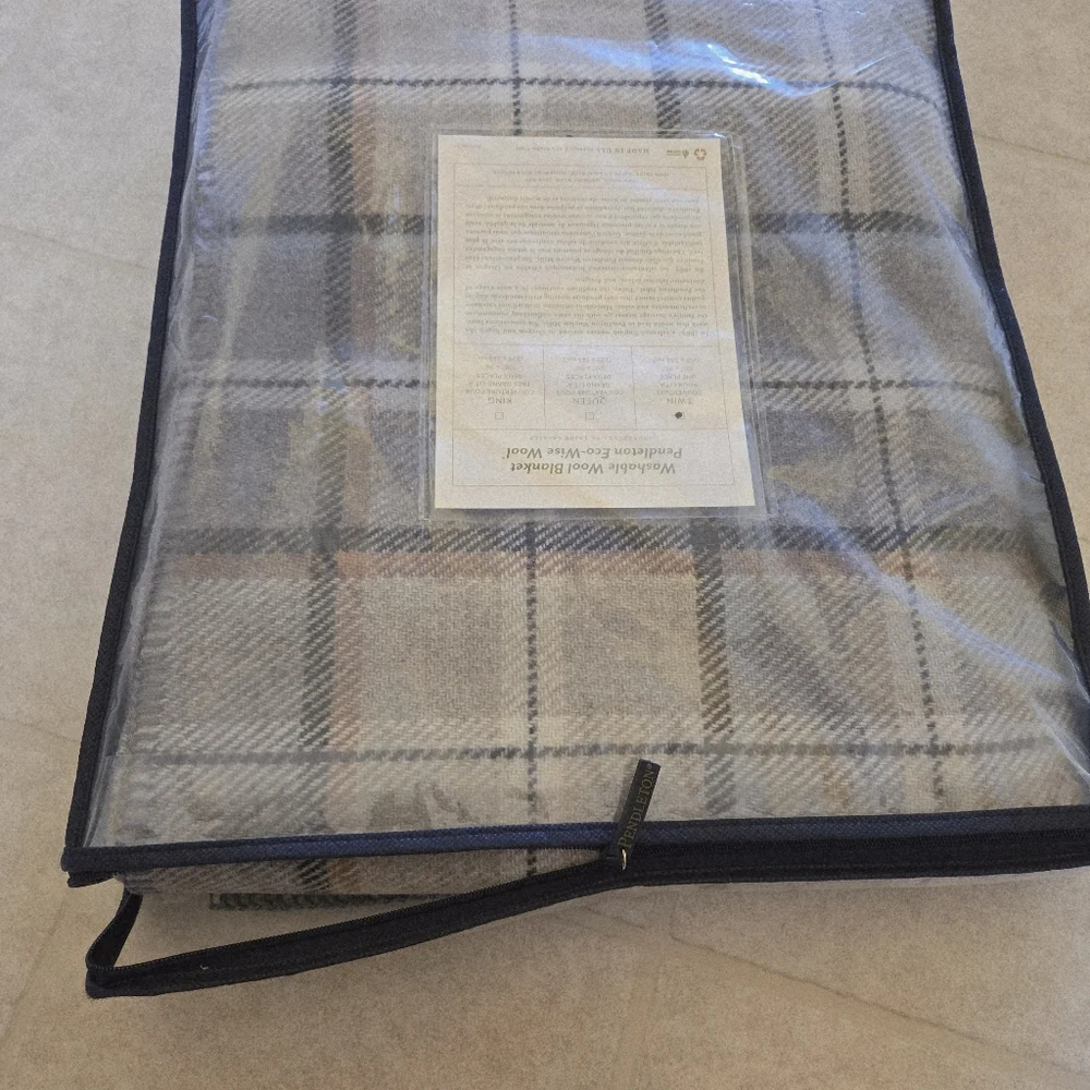 Pendleton eco wise