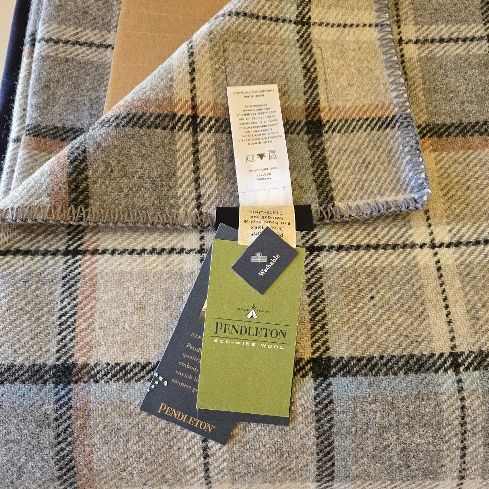 Pendleton eco wise