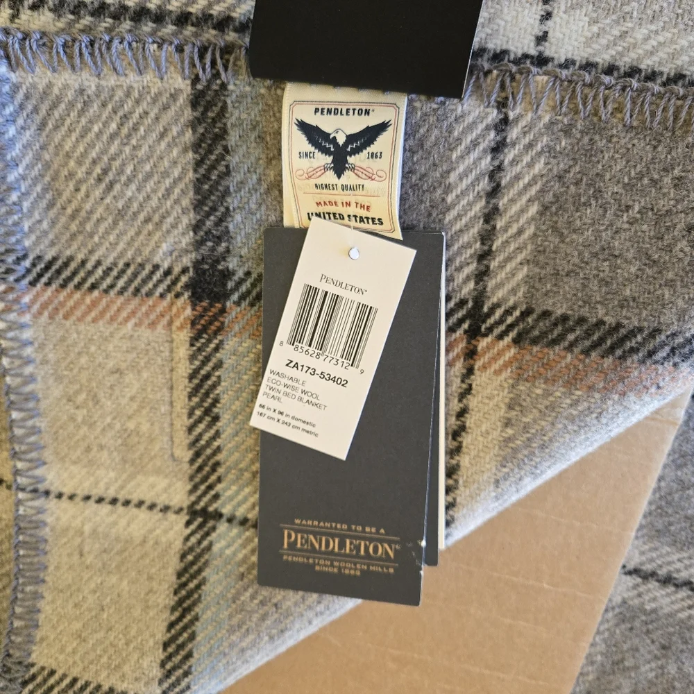 Pendleton eco wise