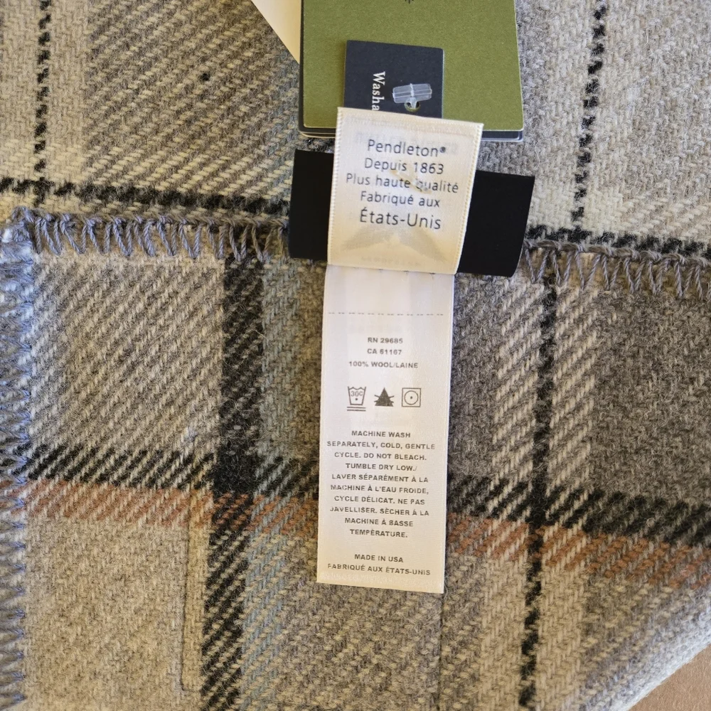 Pendleton eco wise