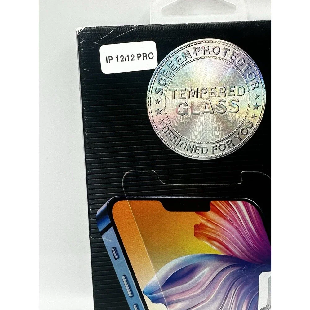 Tempered Glass this pack