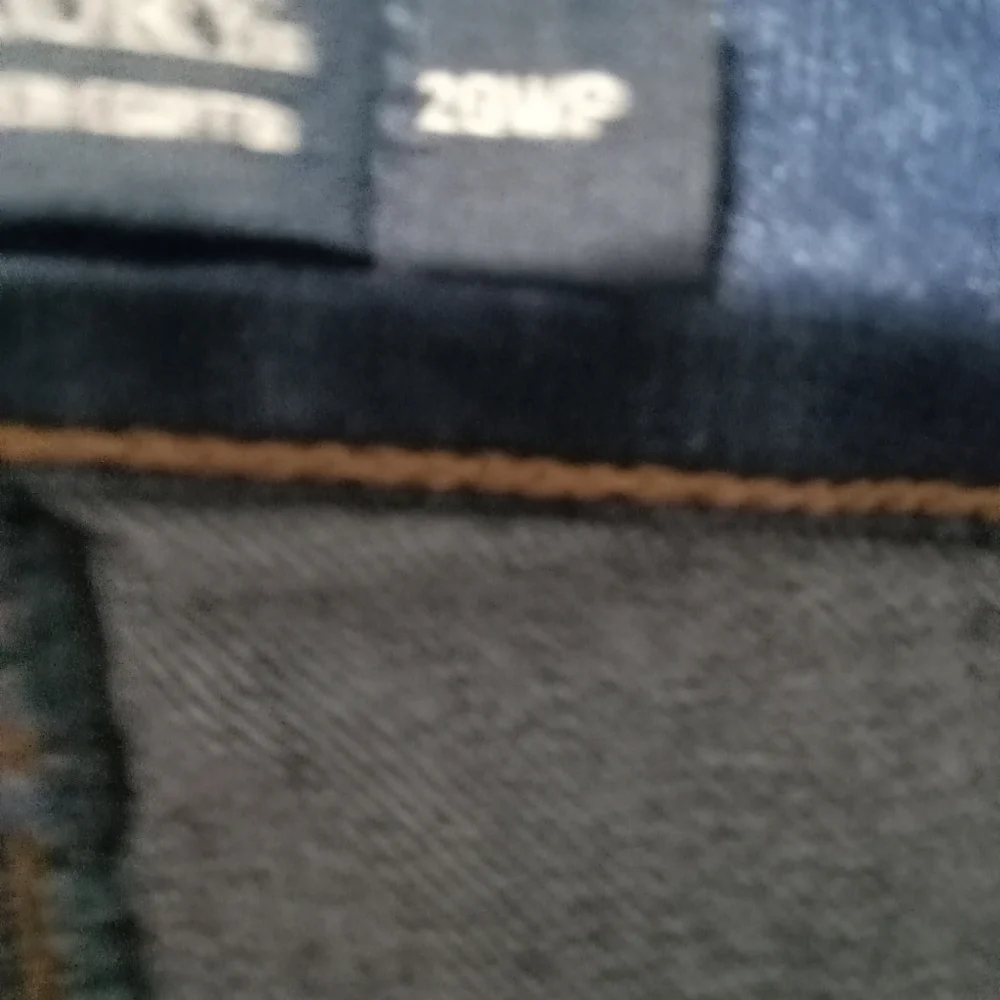 Faded glory womens blue jeans. Size 20 petite.