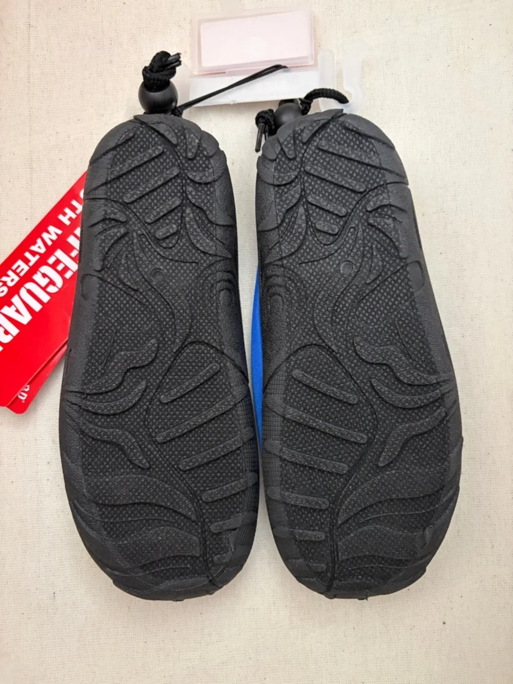 Lifeguard bright closure design