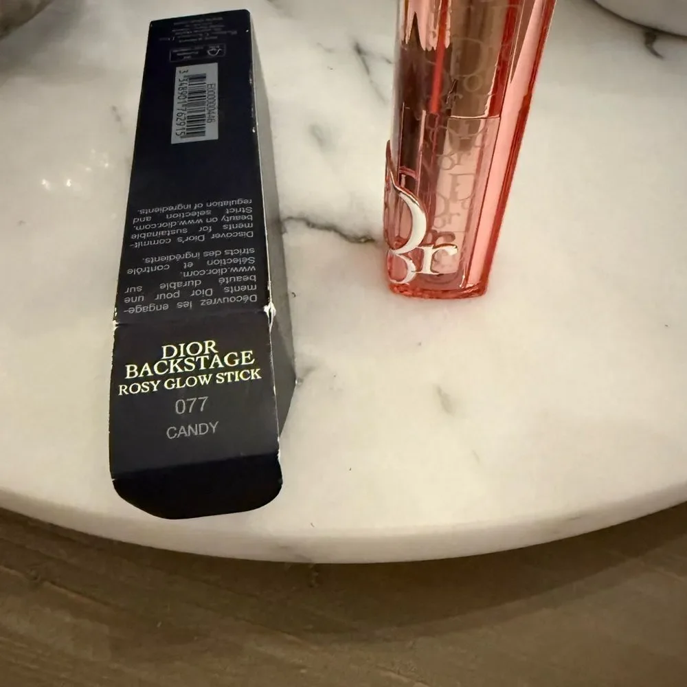 Dior Backstage Rosy Glow Blush Stick in Candy