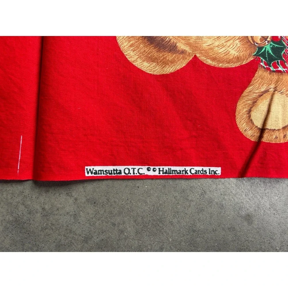 Wamsutta vintage hallmark