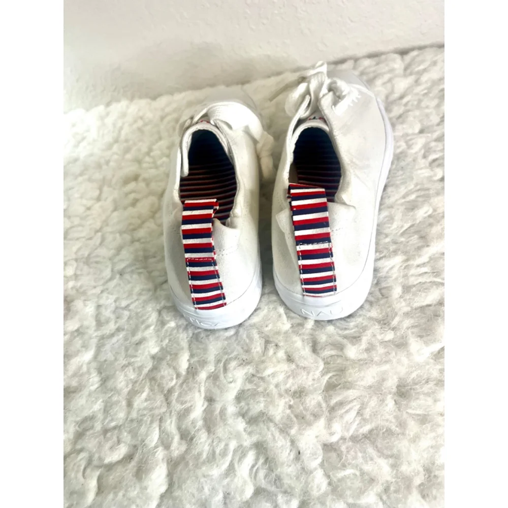 Nautica women white