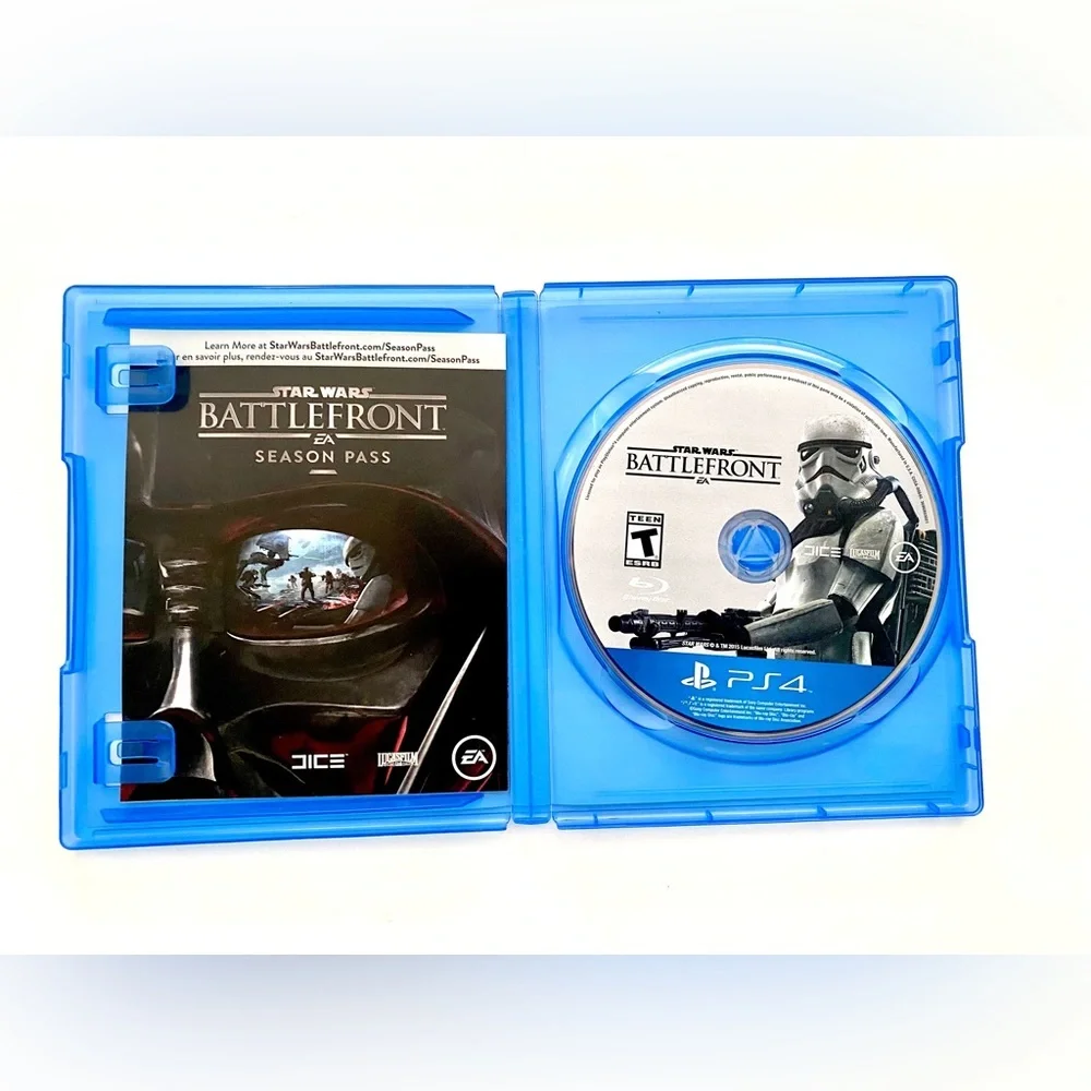 Star Wars ps4 battlefront