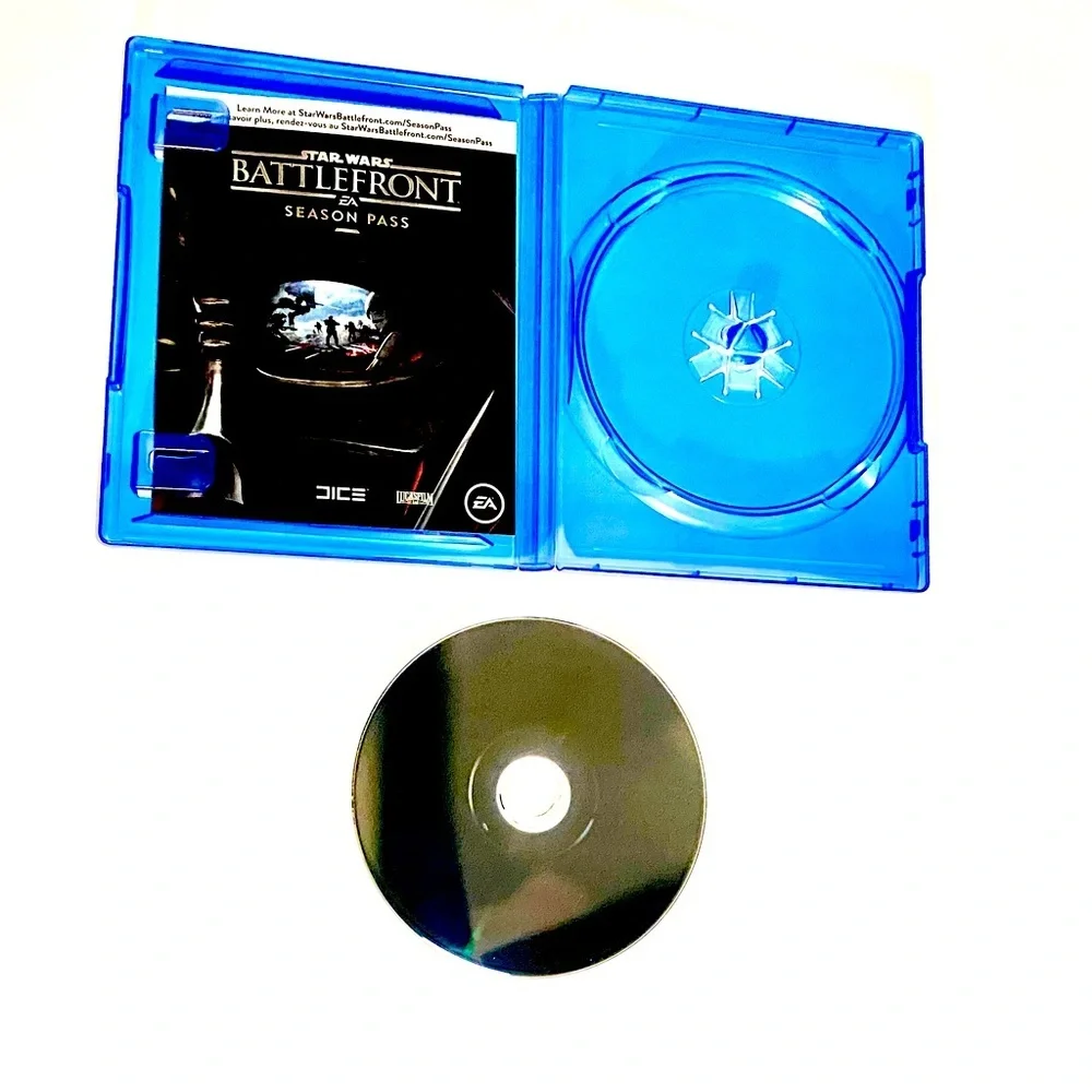 Star Wars ps4 battlefront