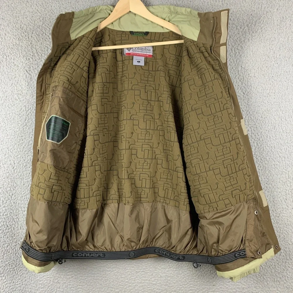 Columbia gently used