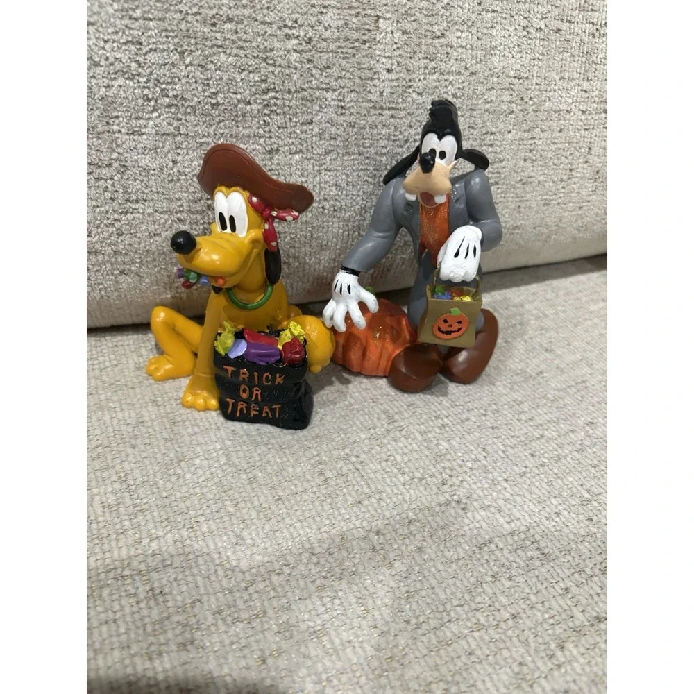 Disney celebrate spooky
