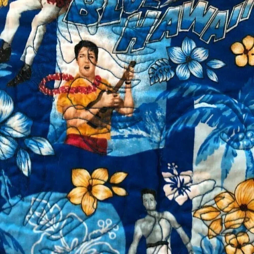 Hand Crafted elvis presley
