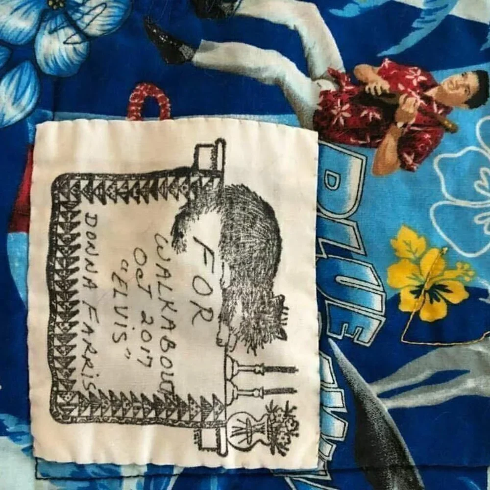 Hand Crafted elvis presley