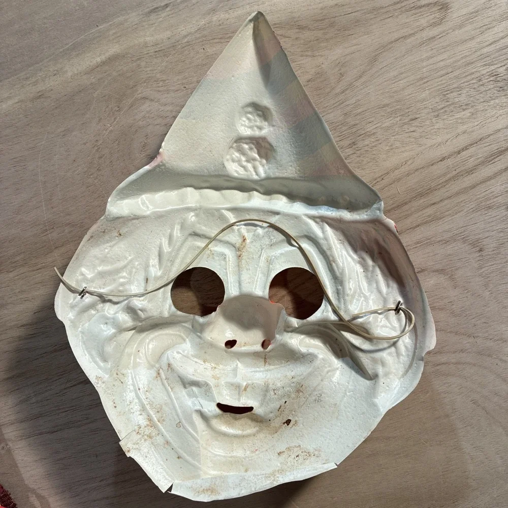 Vintage 1963 Ben Cooper Spook Town 